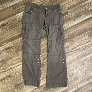 VINTAGE Stone Grey Cargo Pants